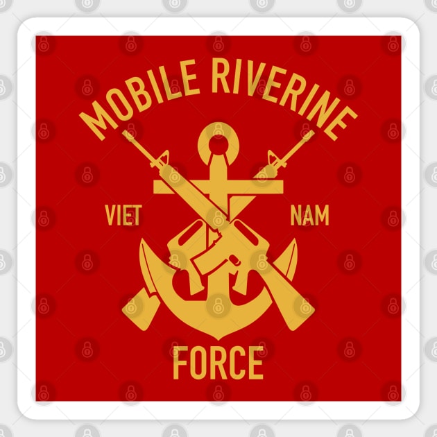 Mobile Riverine Force Sticker by TCP